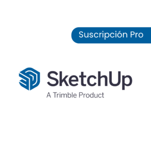 Suscripción Pro Comercial de SketchUp