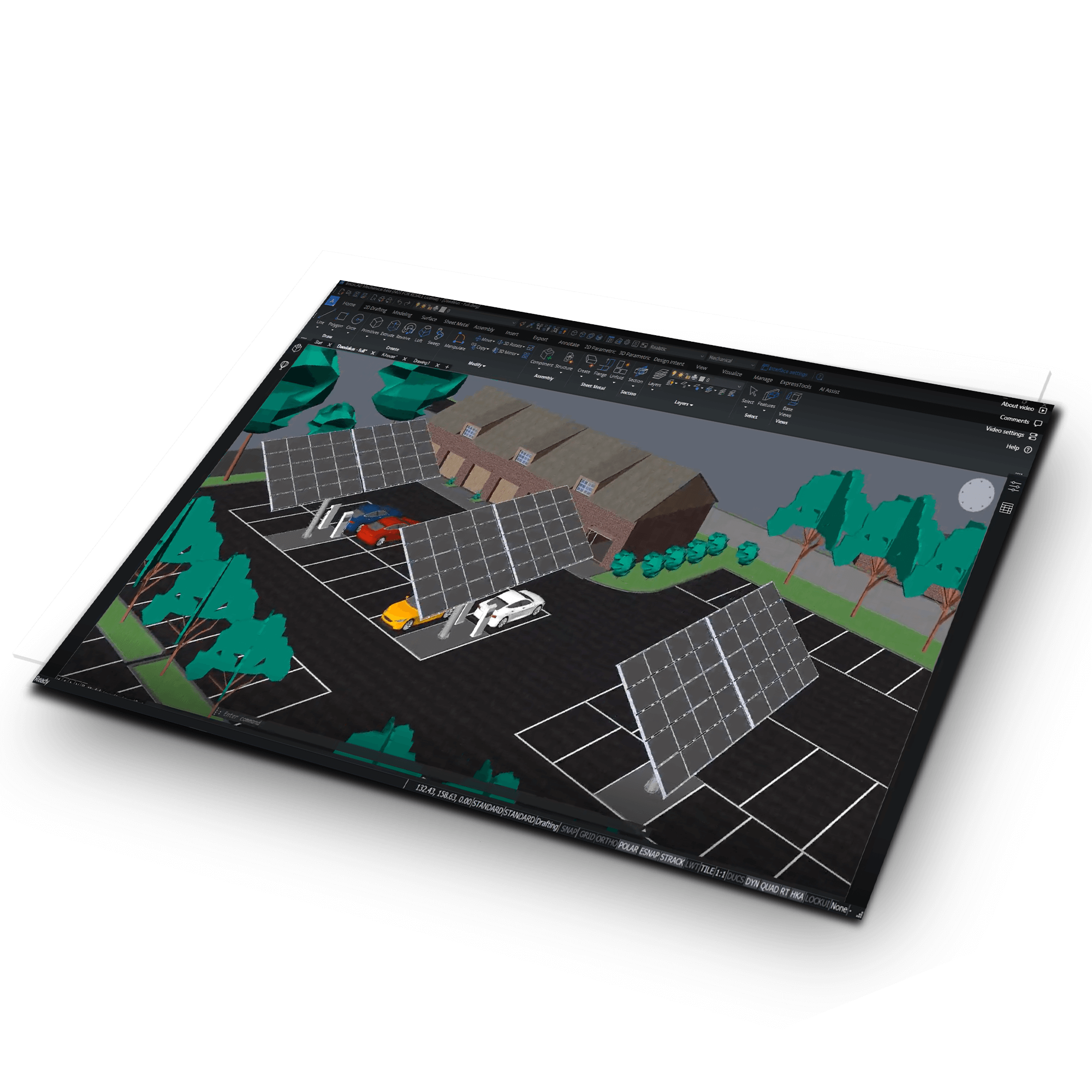 vegasoft bricscad ultimate