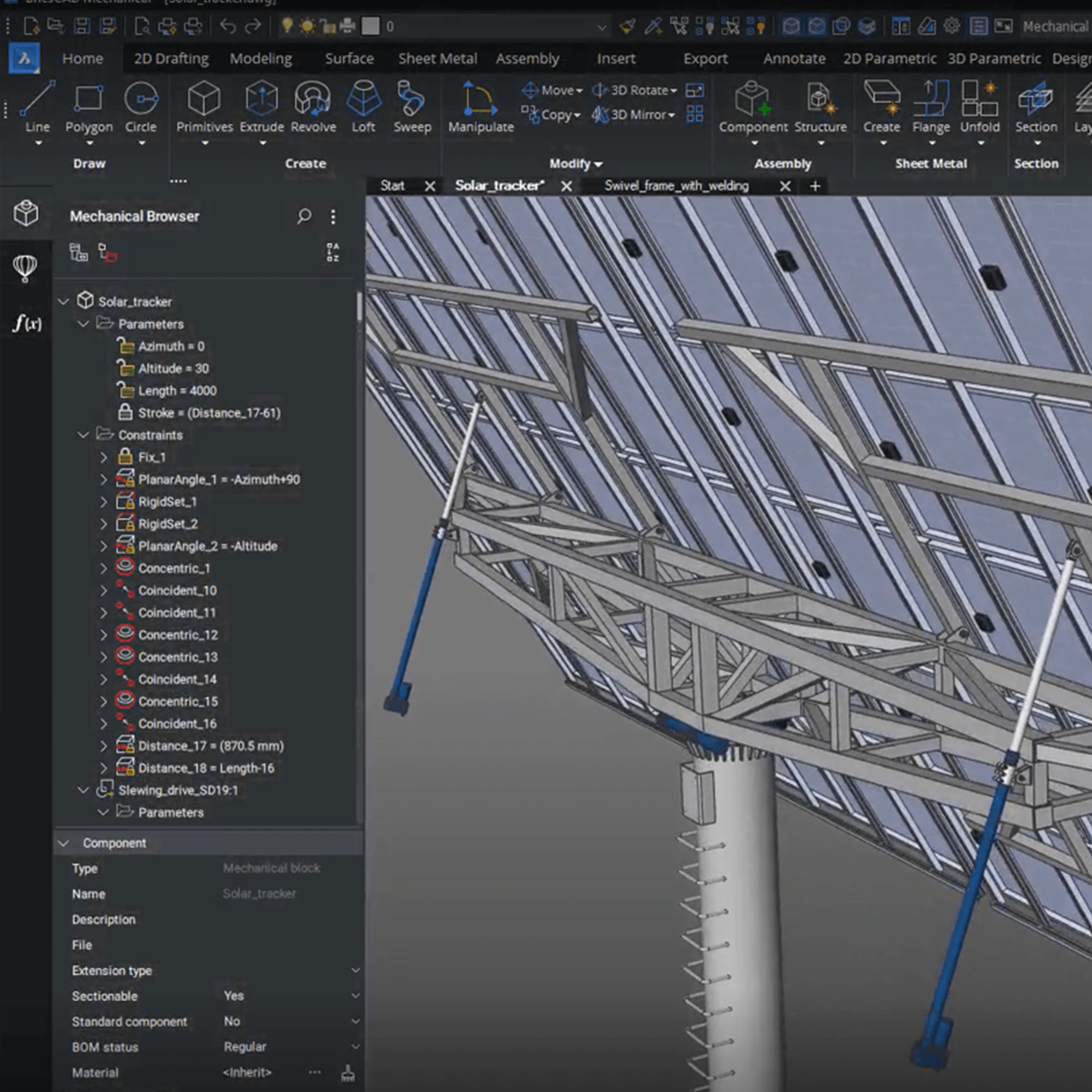 vegasoft bricscad v25 bim
