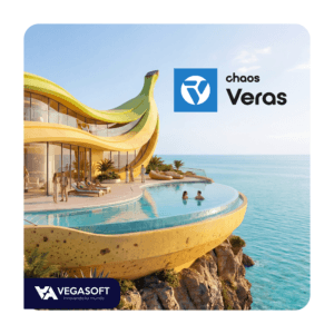 Chaos Veras | AI para arquitectos - Suscripción anual